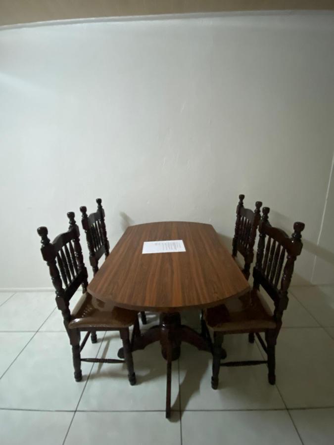 City Appartementen New Nickerie - 2P Nieuw Nickerie ภายนอก รูปภาพ