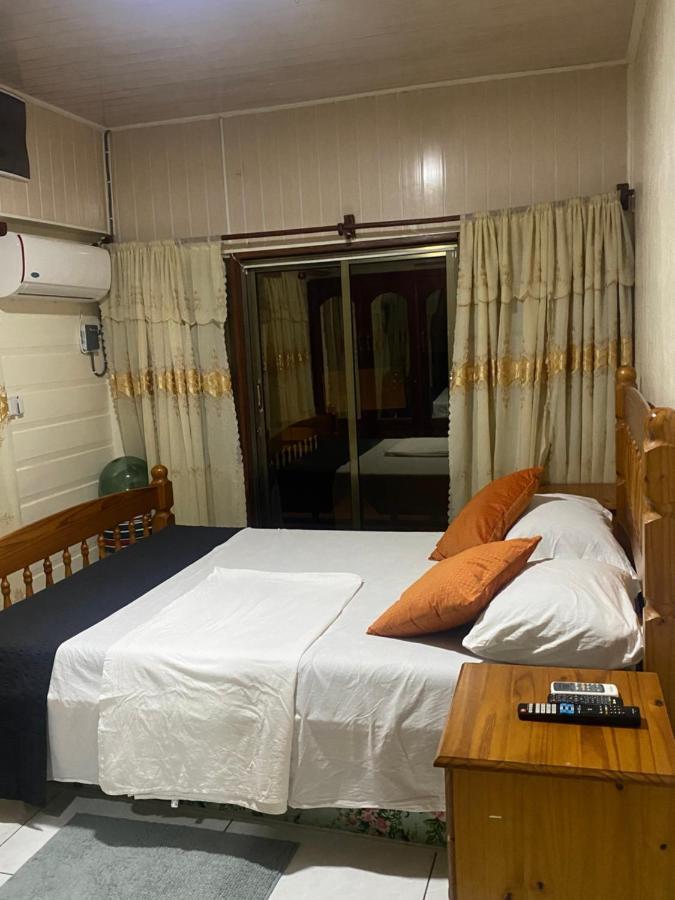 City Appartementen New Nickerie - 2P Nieuw Nickerie ภายนอก รูปภาพ