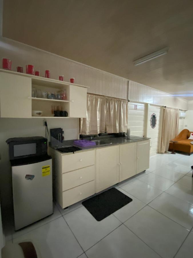 City Appartementen New Nickerie - 2P Nieuw Nickerie ภายนอก รูปภาพ