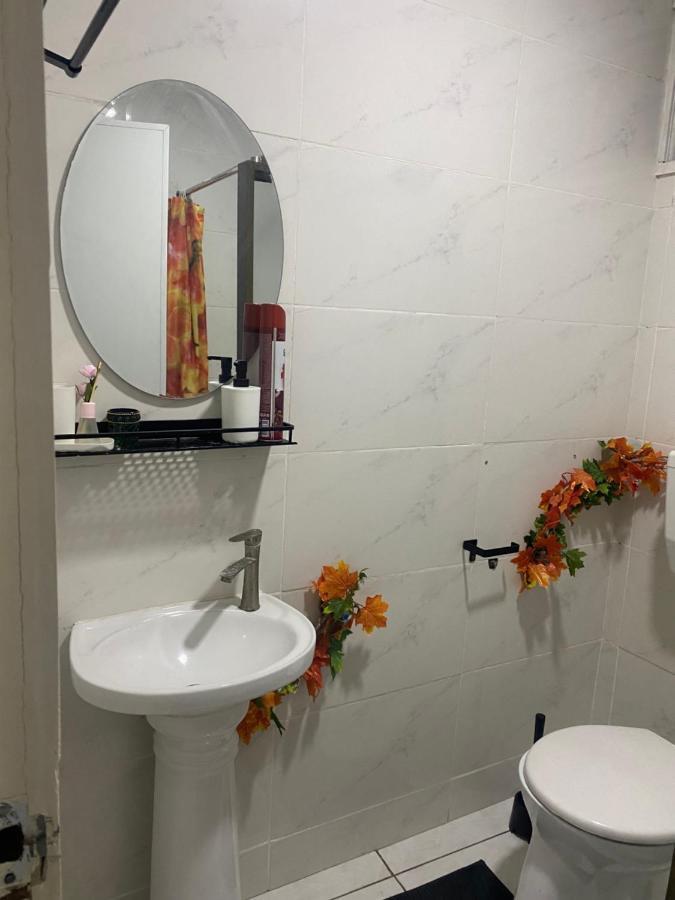City Appartementen New Nickerie - 2P Nieuw Nickerie ภายนอก รูปภาพ
