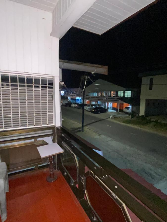 City Appartementen New Nickerie - 2P Nieuw Nickerie ภายนอก รูปภาพ